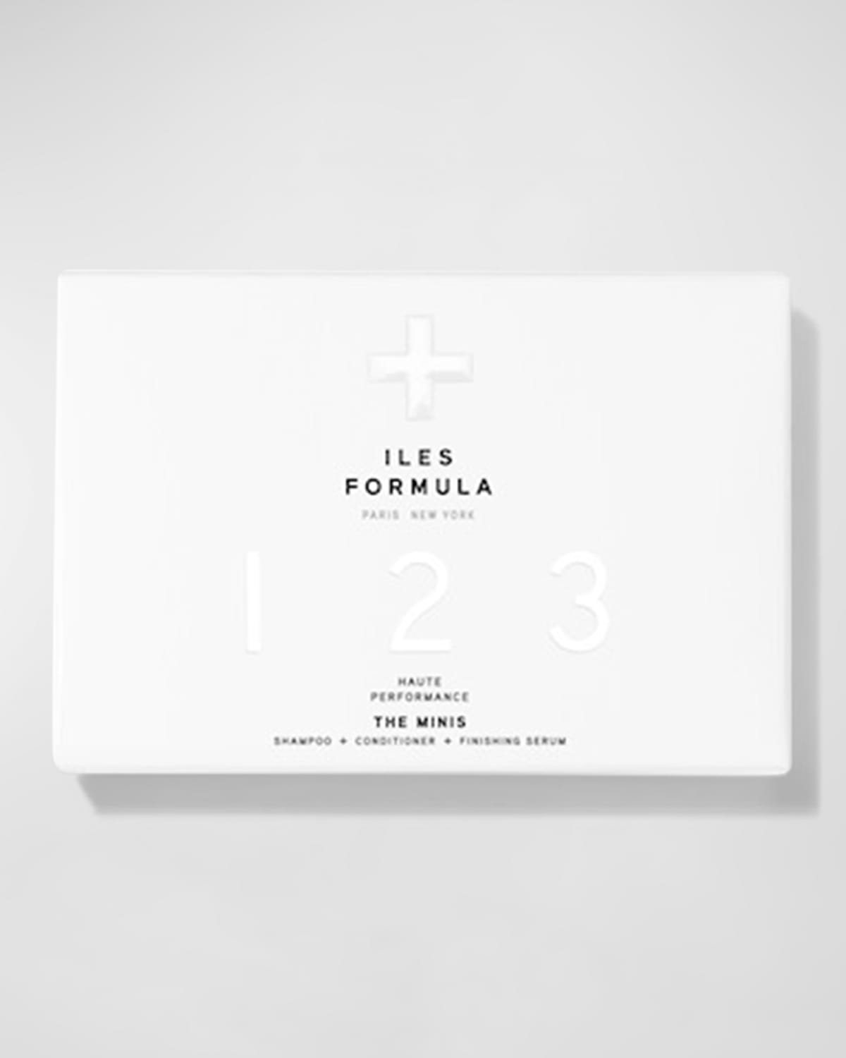 Iles Formula The Mini Signature Collection