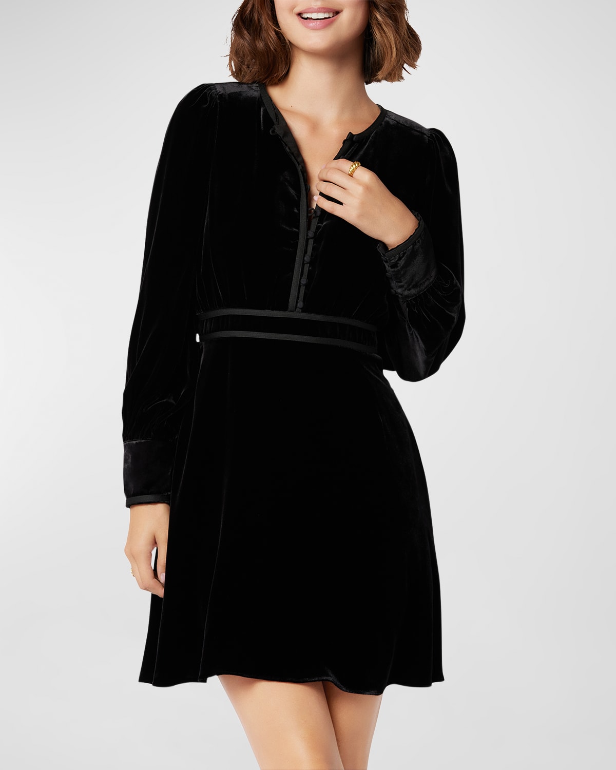 Whistles lavone dress discount