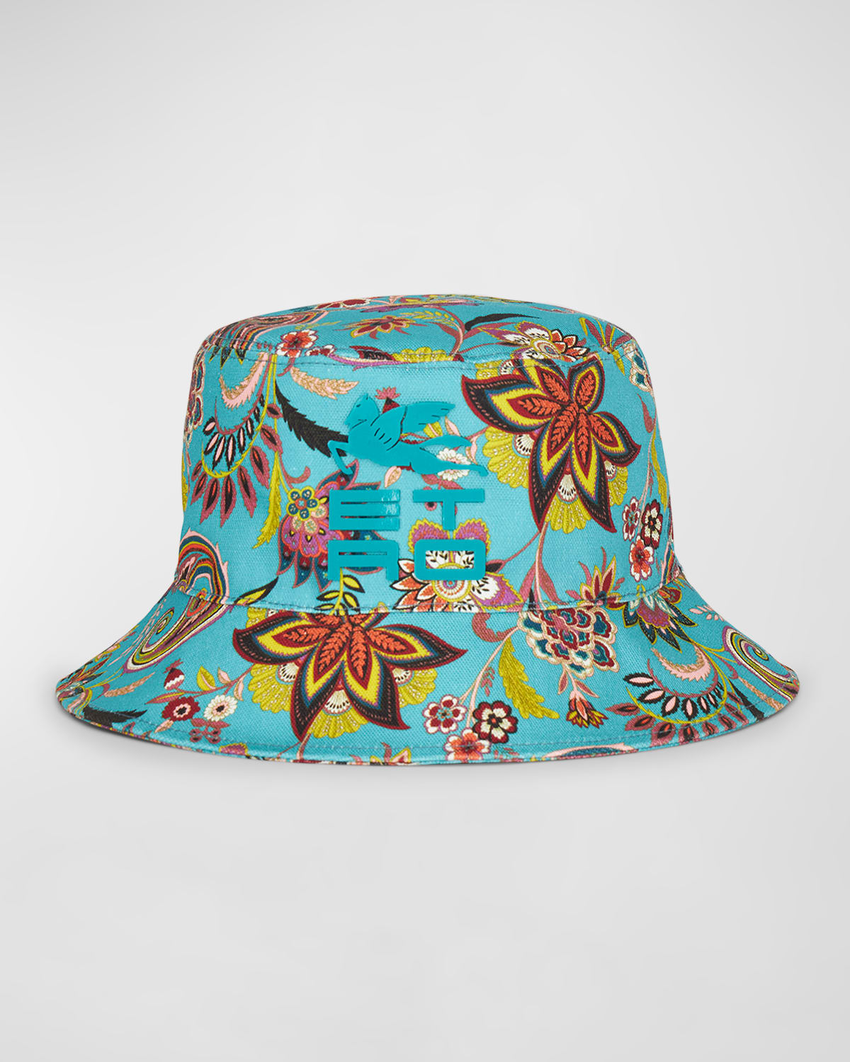 Men's Floral Bucket Hat