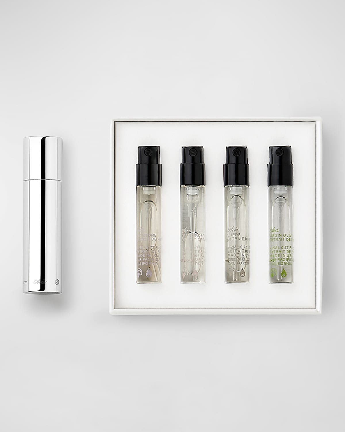 Aeir Molecular De Parfum Discovery Kit