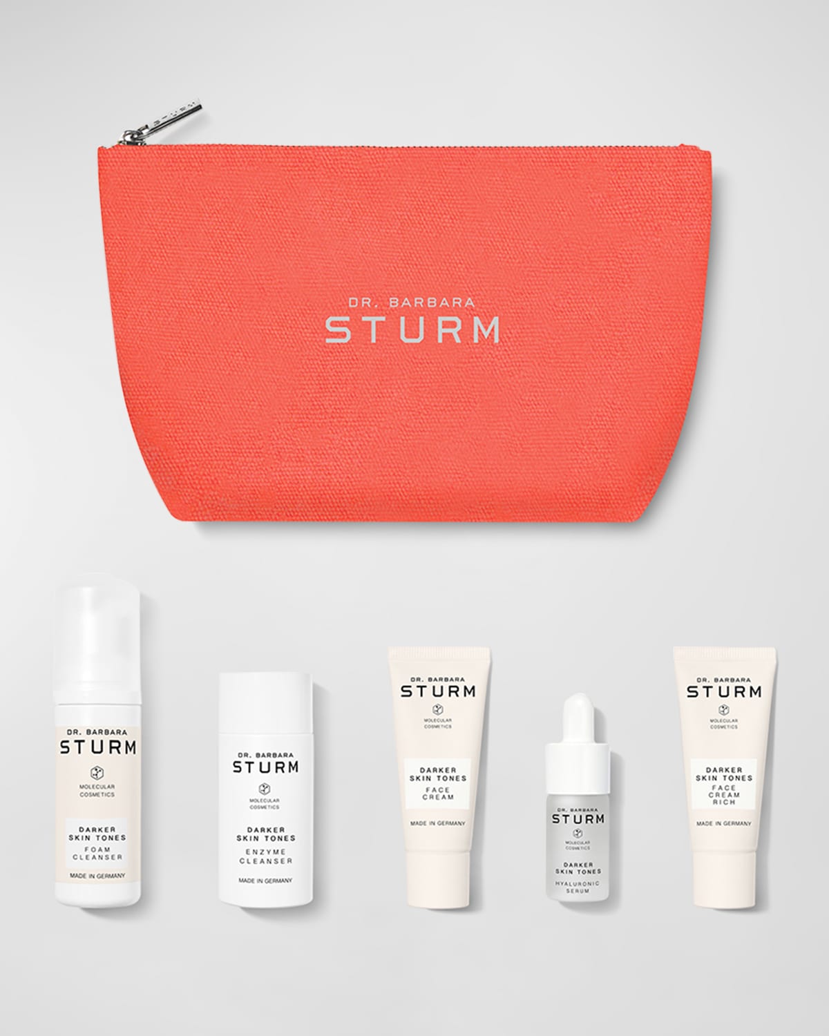 Shop Dr Barbara Sturm Darker Skin Tones Discovery Kit
