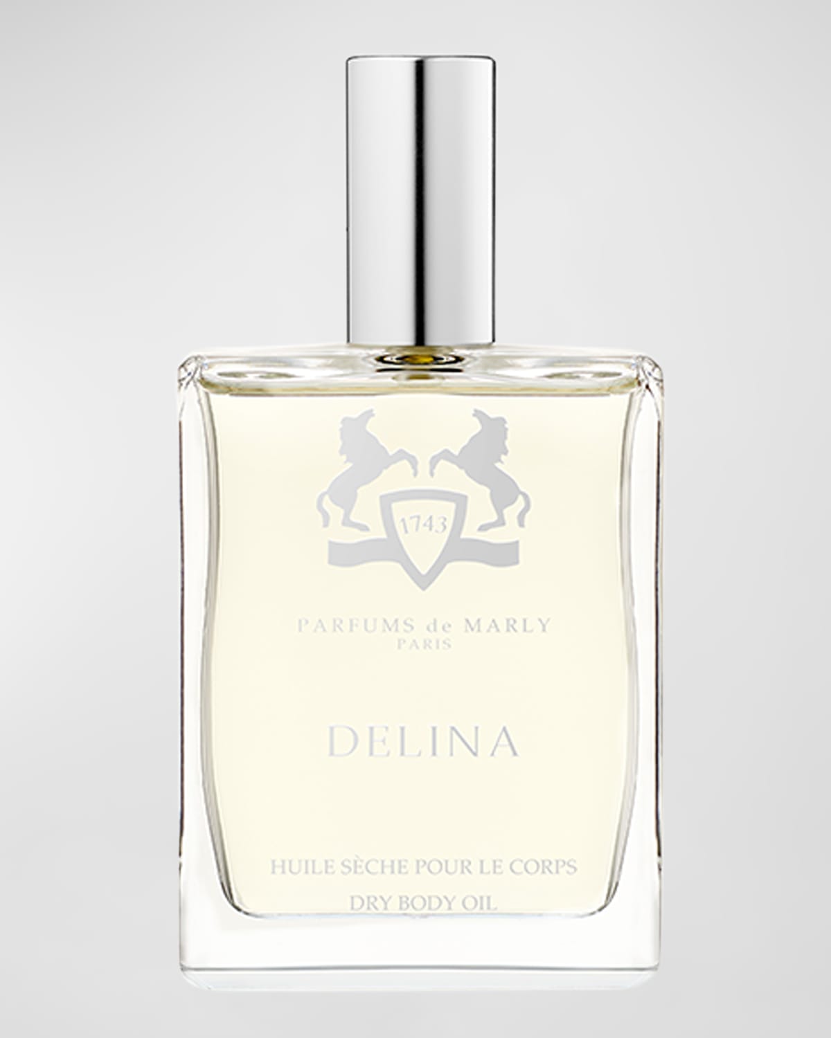 Shop Parfums De Marly Delina Body Oil, 3.4 Oz.
