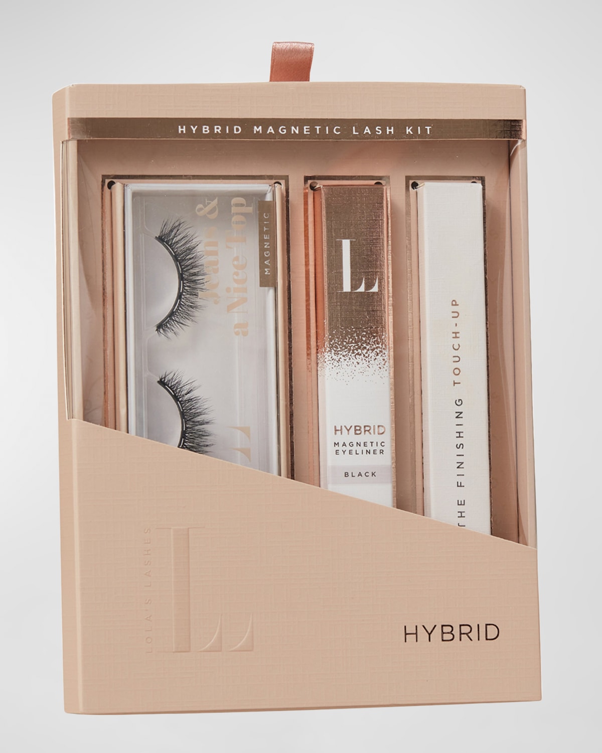 Jeans and Nice Top Hybrid Eyelash Kit