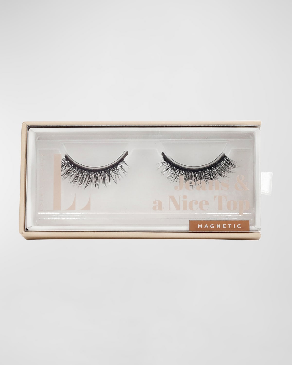 Jeans and A Nice Top Magnetic Eyelashes