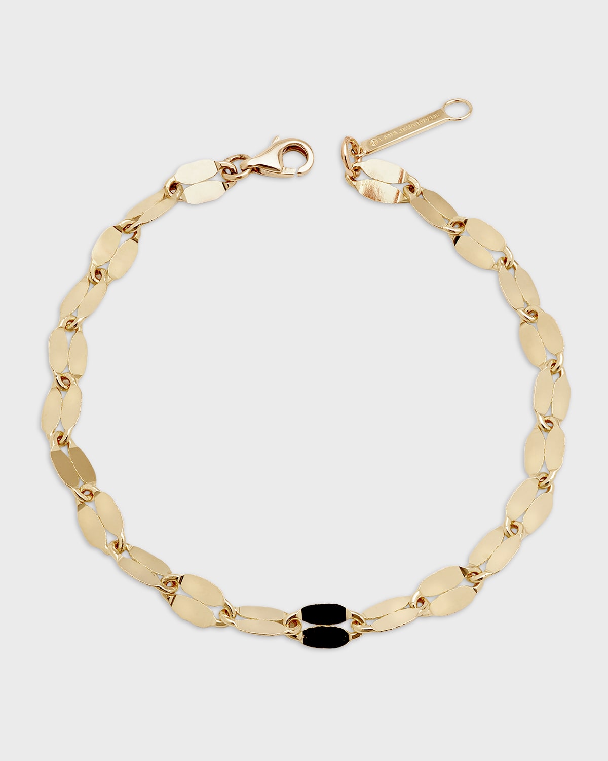 Lana Women's Epic Gloss Blake 14k Yellow Gold Chain Bracelet