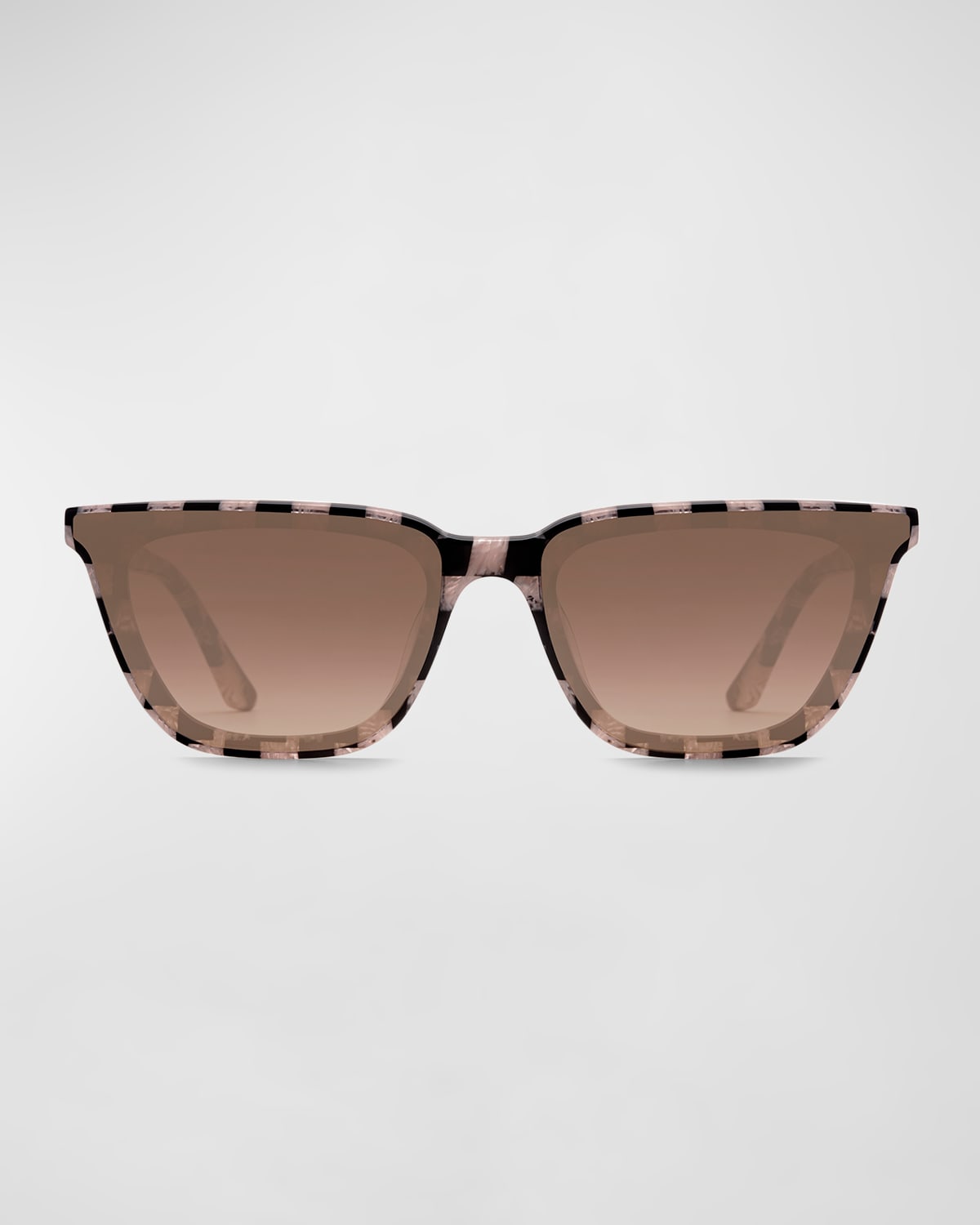 Bowery Acetate Cat-Eye Sunglasses
