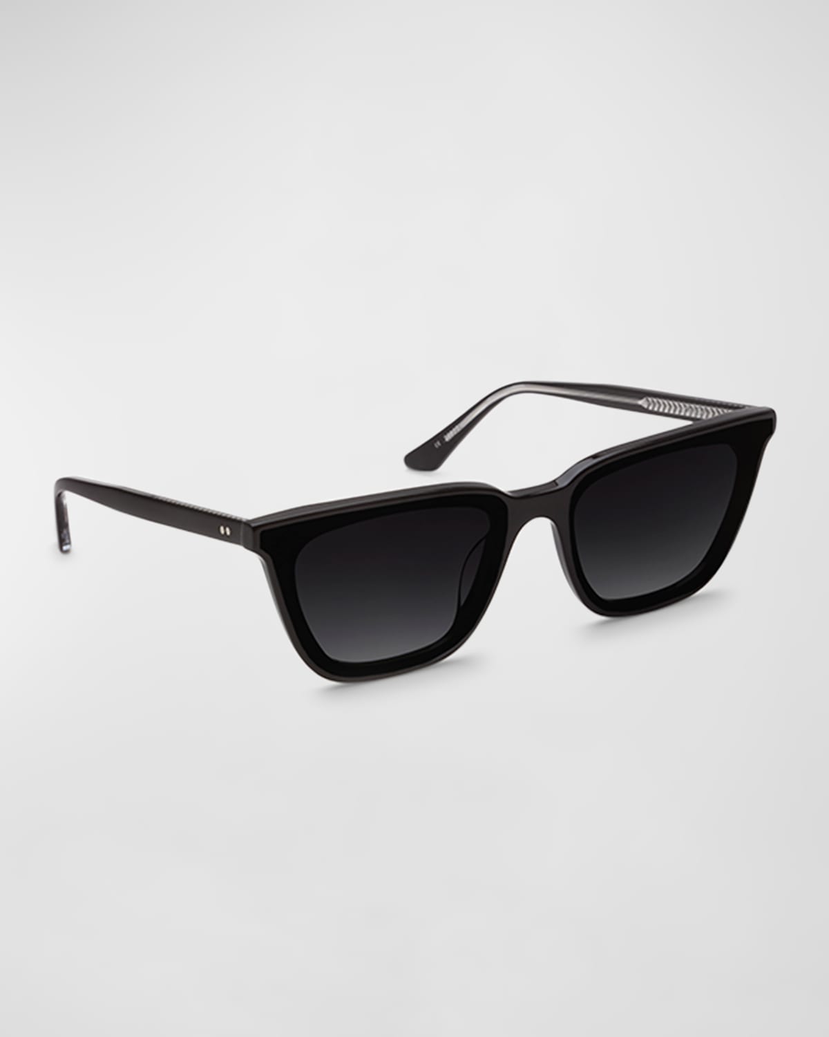 Bowery Acetate Cat-Eye Sunglasses