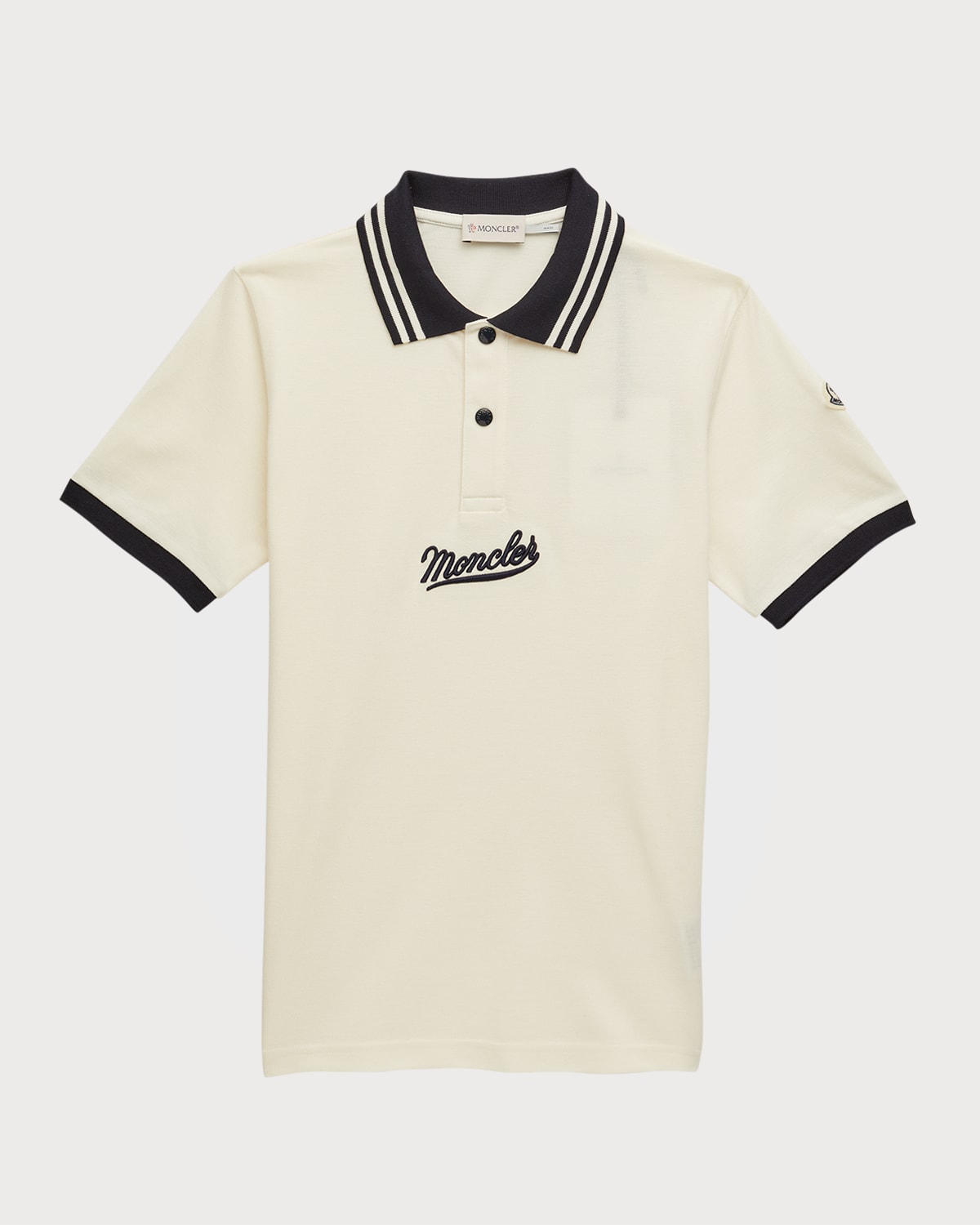 Moncler polo cheap shirt kids