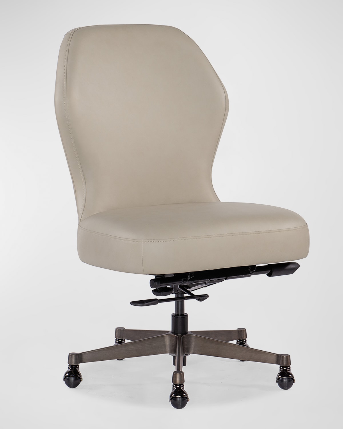 Hooker Furniture Harlowe Executive Swivel Tilt Chair