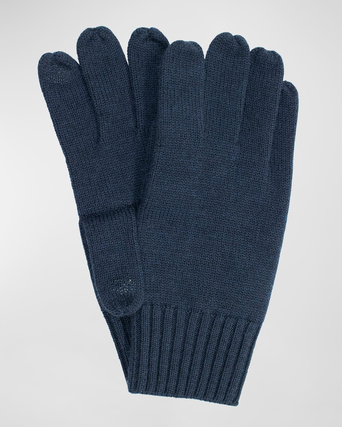 Men's Wool Touchscreen Gloves