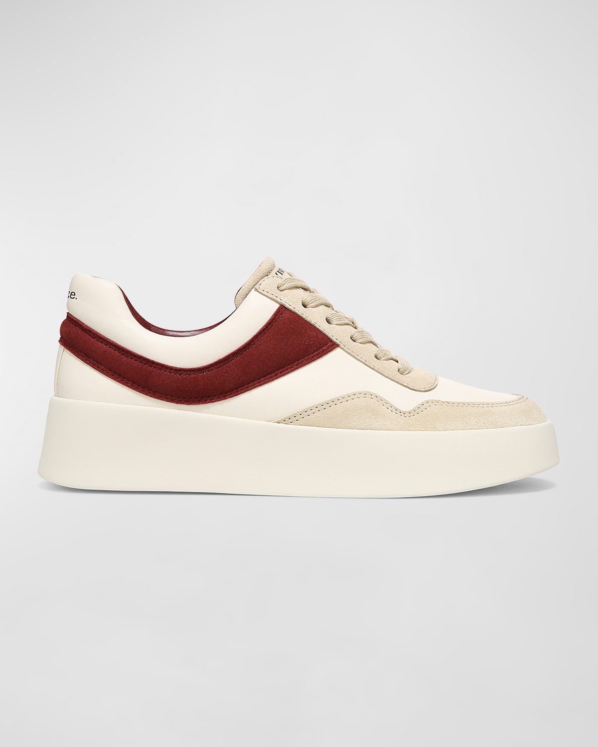Vince Warren Sneaker In Sangre