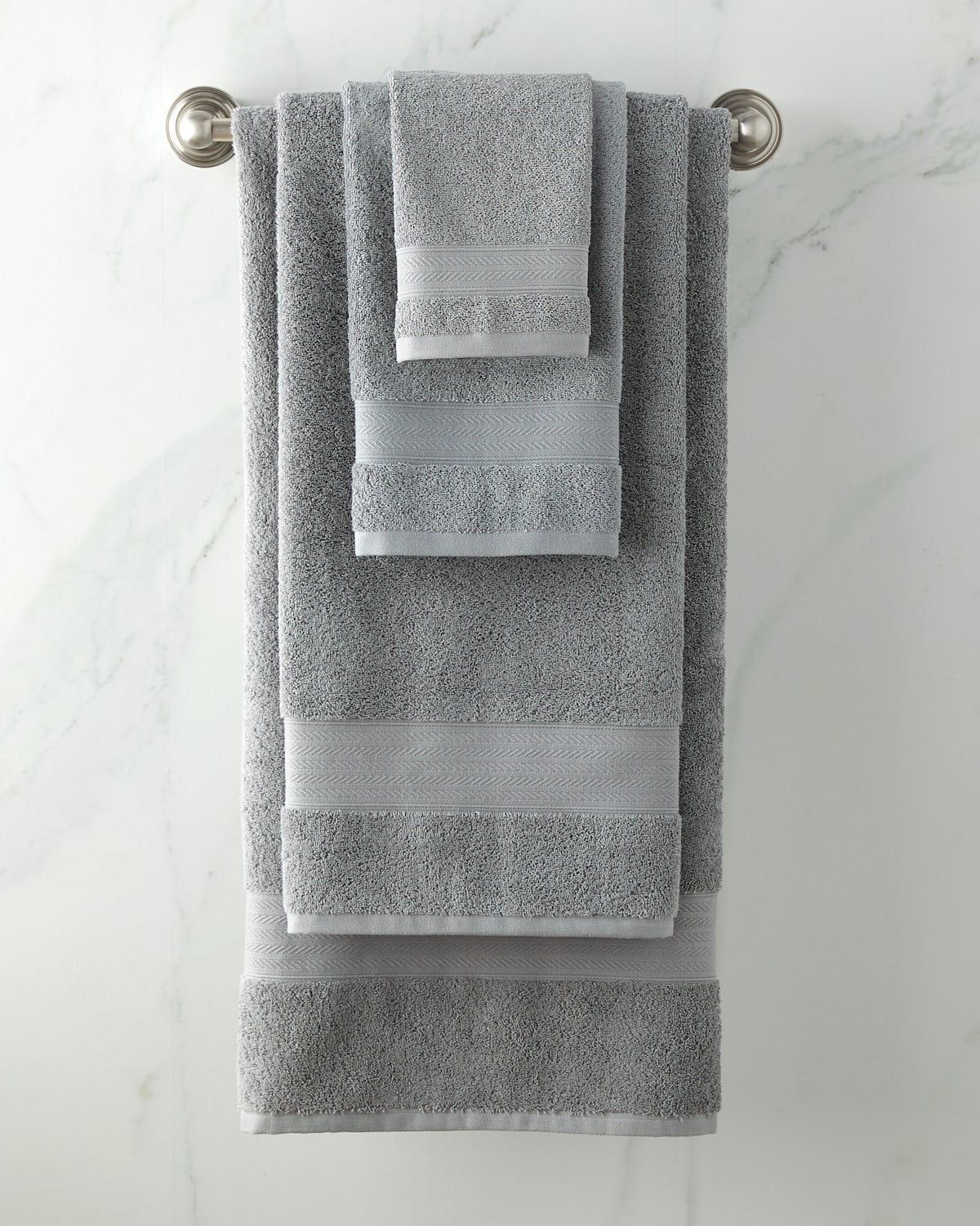 Dawson Organic Cotton Wash Towel