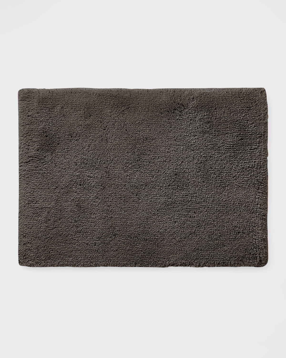 Ralph Lauren Dawson Bath Rug, 27" X 44" In Stdm Gray