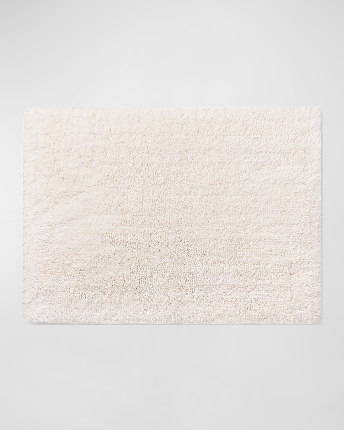 Ralph Lauren Dawson Bath Rug, 27" X 44" In Alabaster