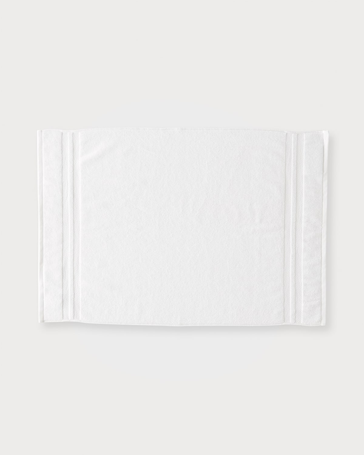 Dawson Organic Cotton Tub Mat, 25" x 38"