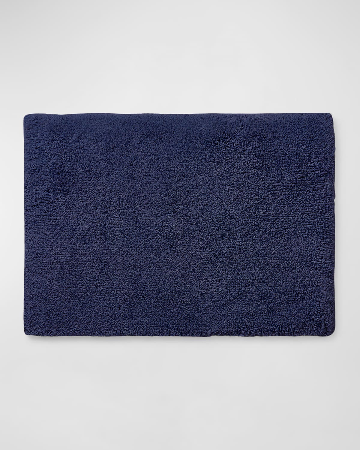 Polo Ralph Lauren Organic Cotton Dawson Bath Rug In Navy