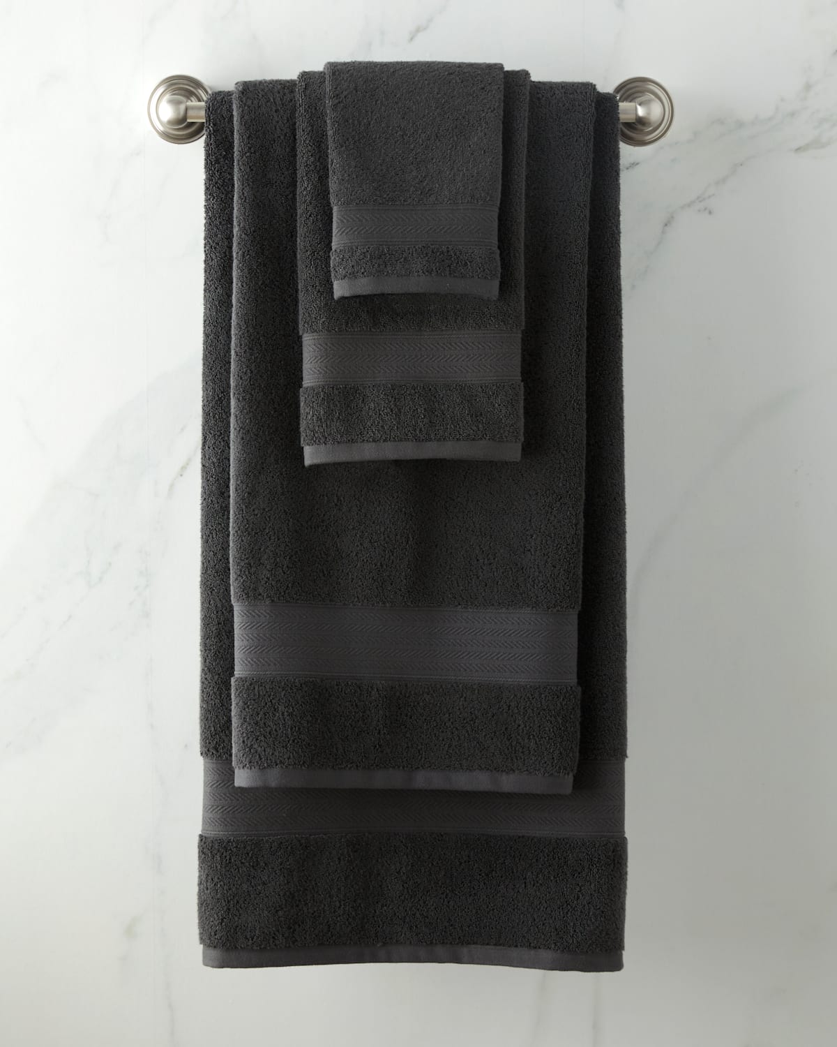 RALPH LAUREN DAWSON ORGANIC COTTON BATH TOWEL