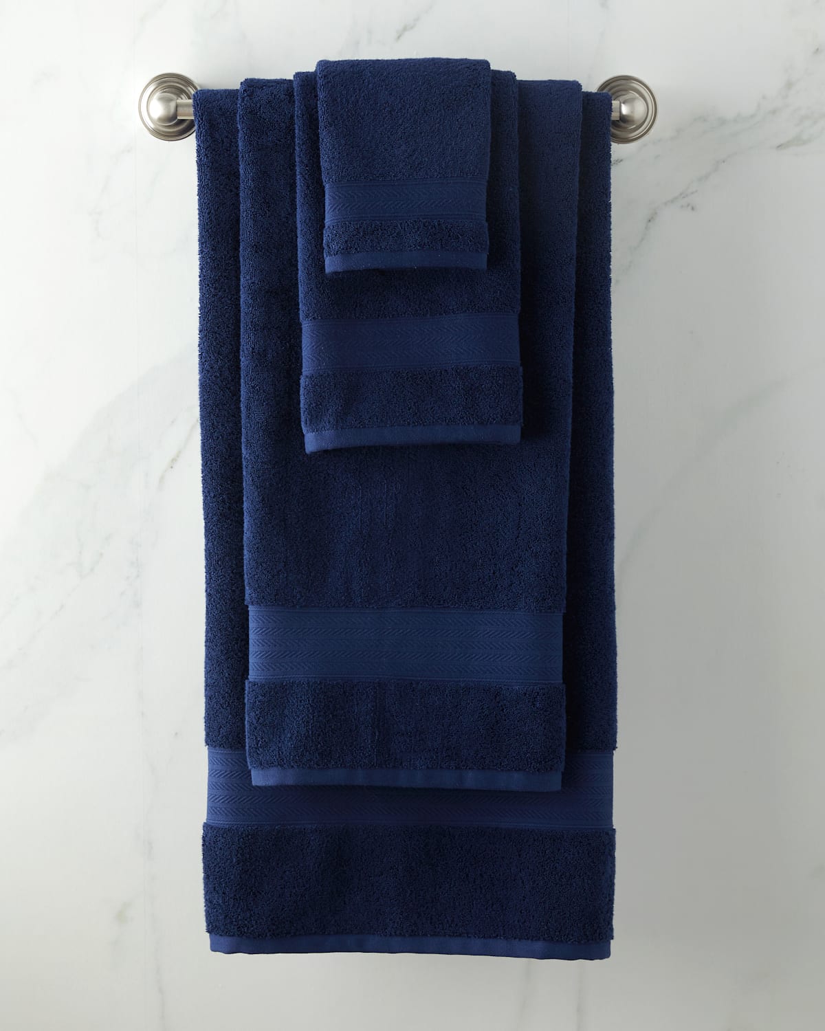 Ralph Lauren Home Dawson Organic Cotton Bath Towel