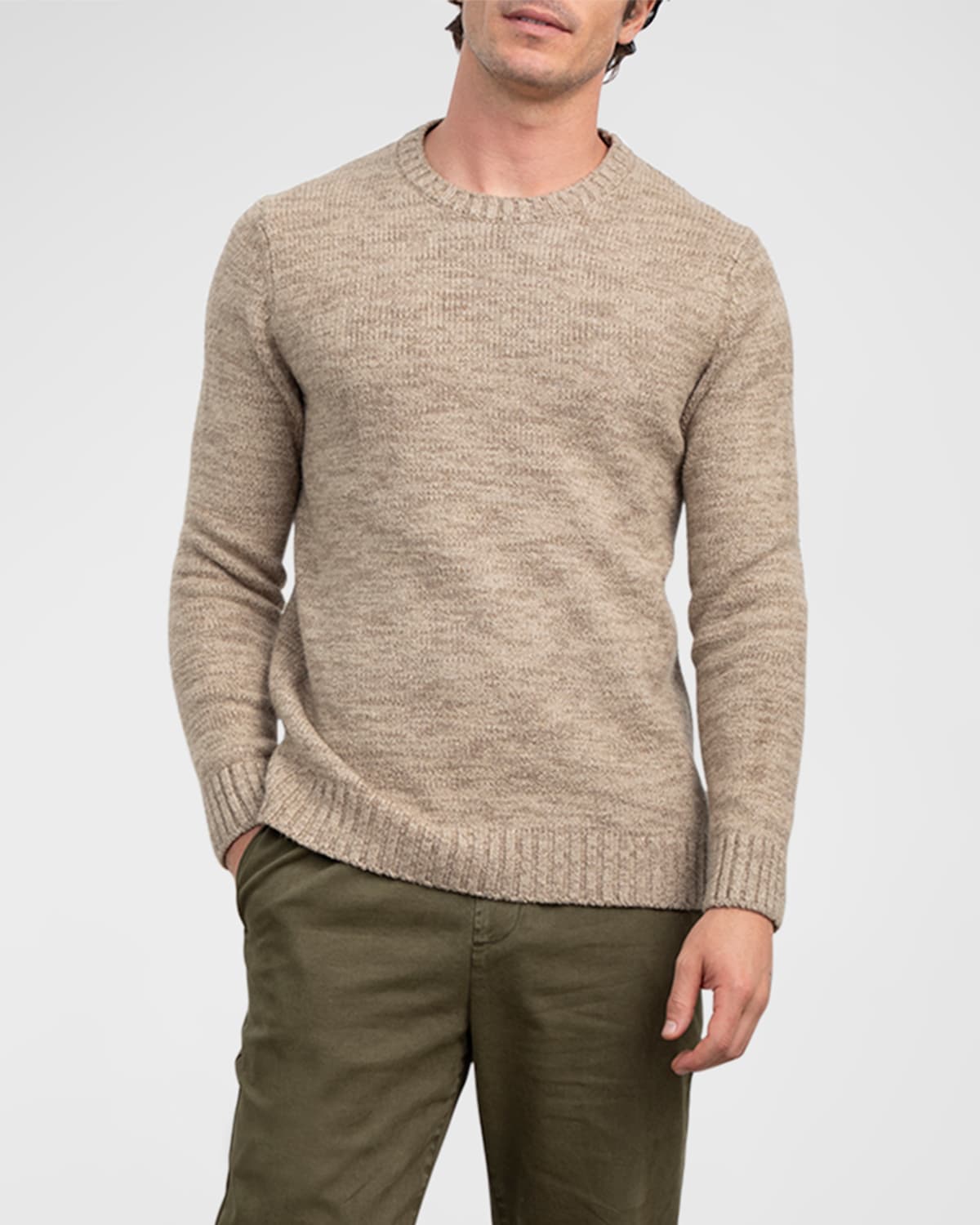 Men's Orrin Crewneck Sweater