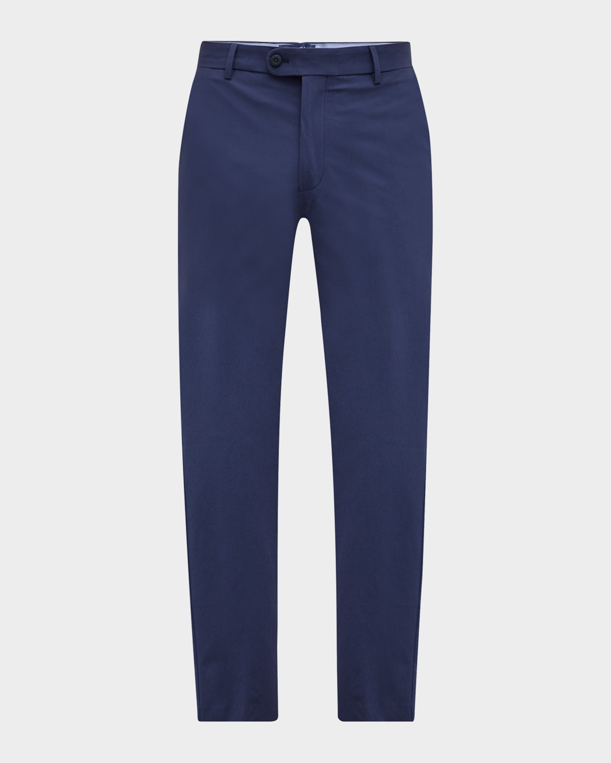 Shop Peter Millar Men's Surge Performance Stretch Trousers In Navy