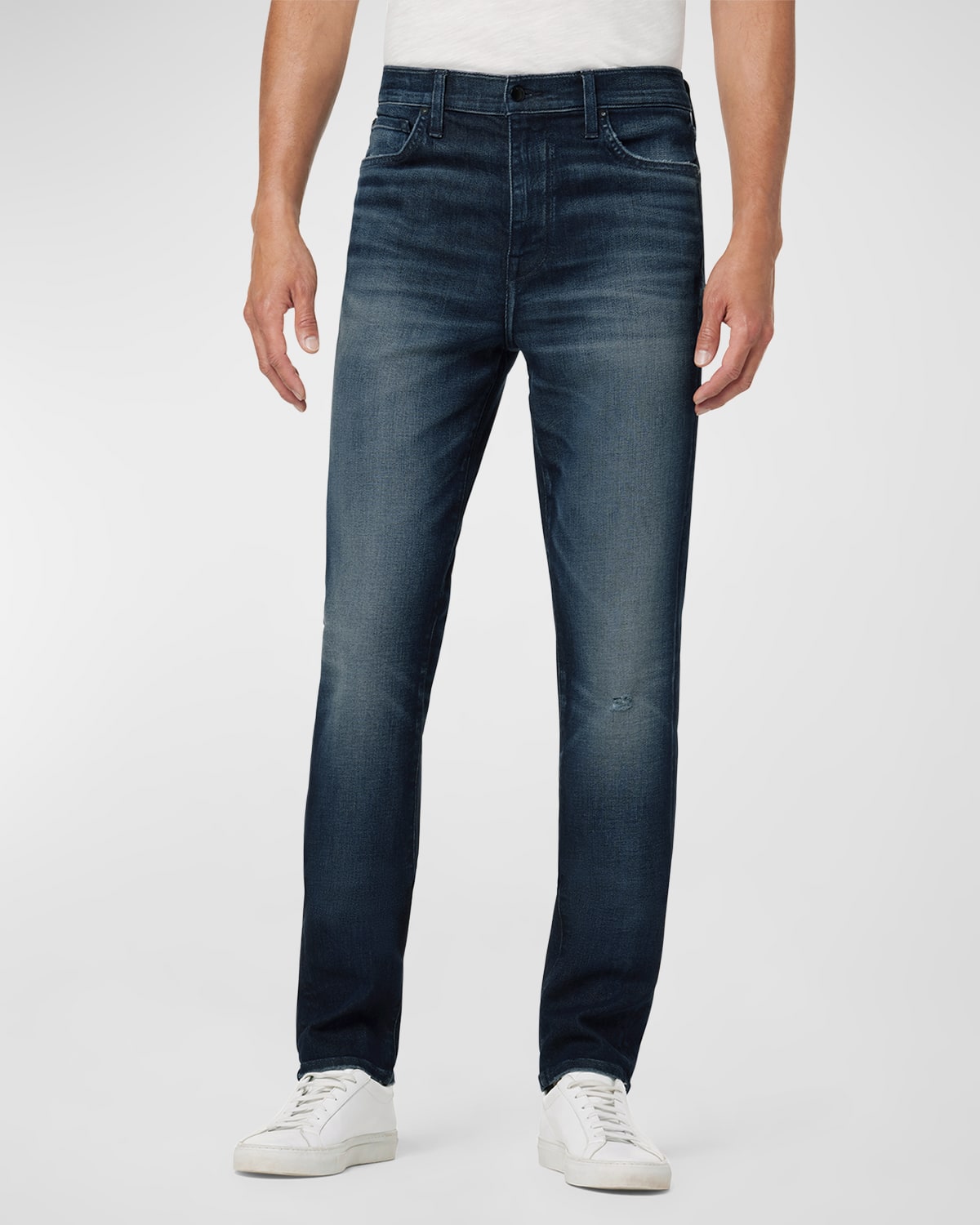Men's Rhys Athletic Slim-Fit Kinetic Denim Jeans