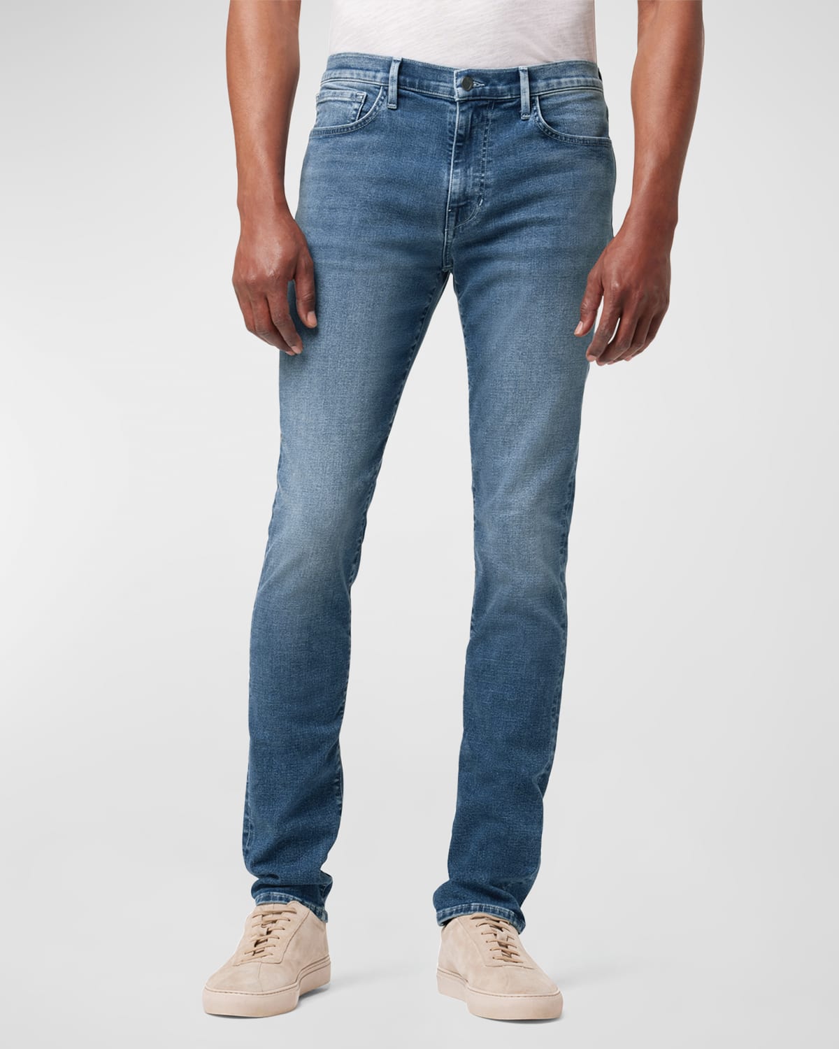 Men's Asher Slim Jeans in Isol