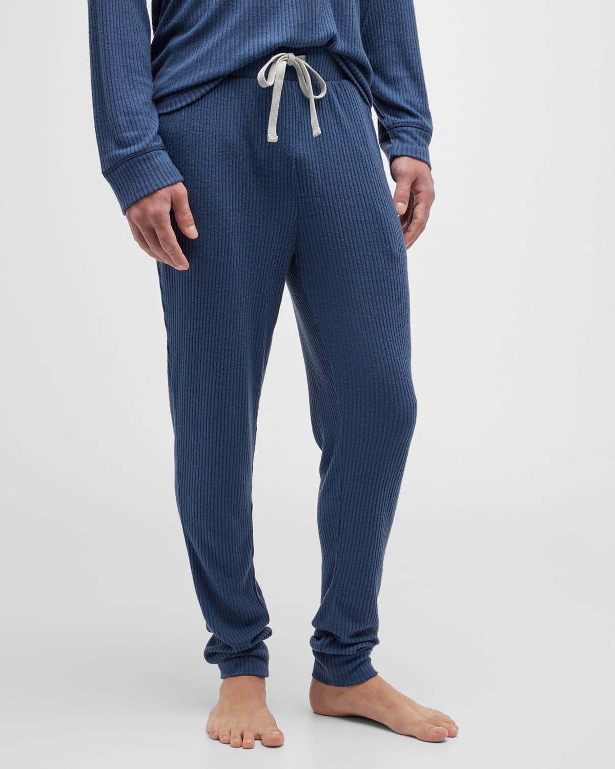 Men's Soho Rib-Knit Joggers