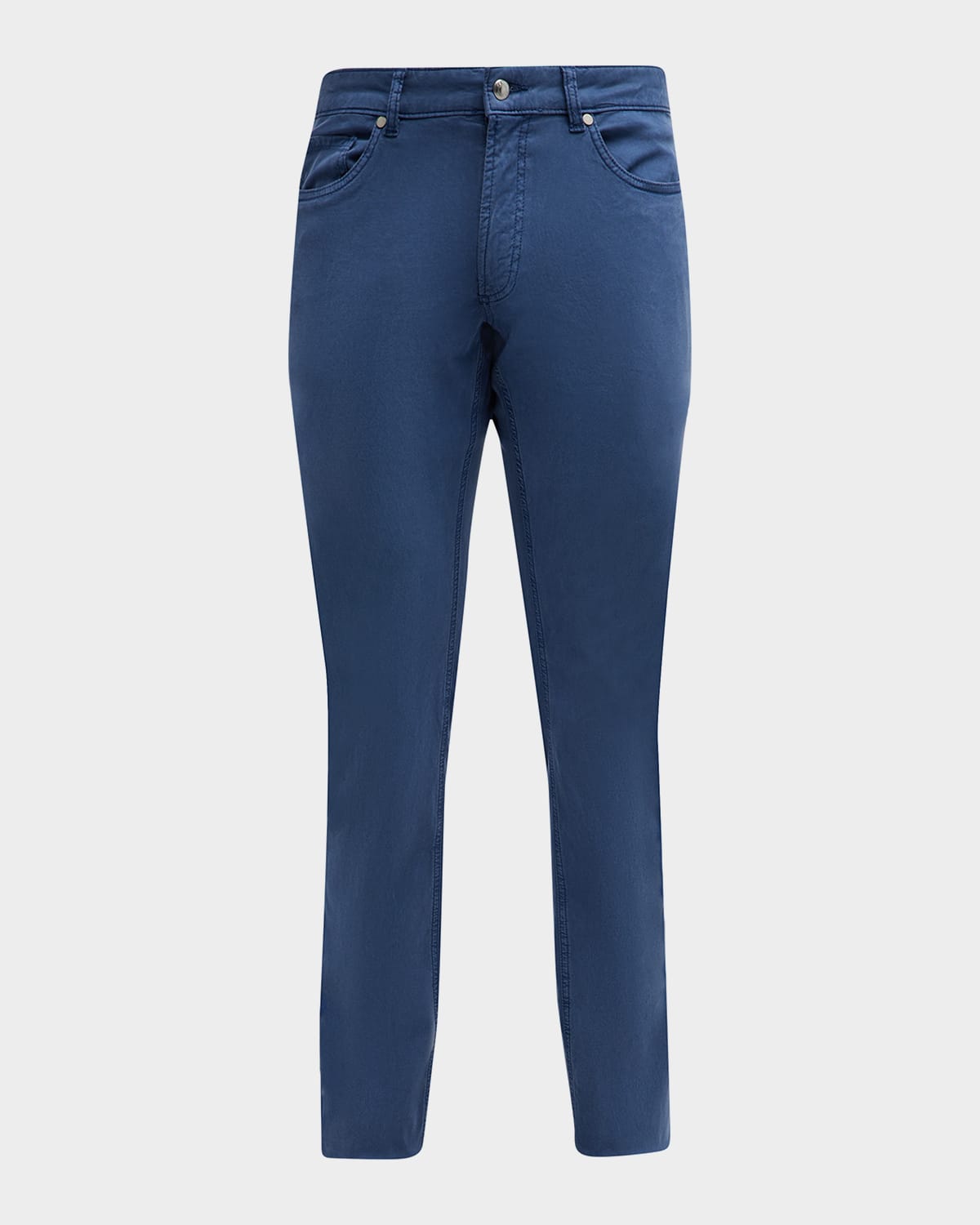 Crown Crafted Wayfare Five Pocket Pants In Blue