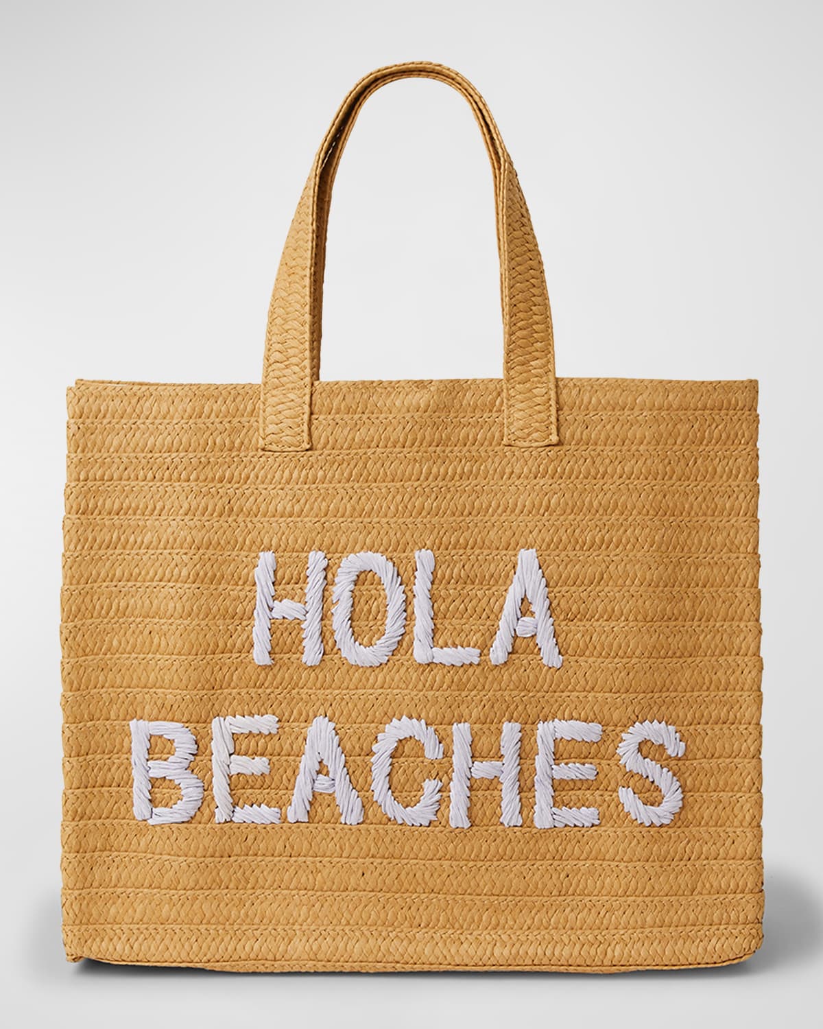 Btb Los Angeles Hola Beaches Tote Bag In Sand Lavender