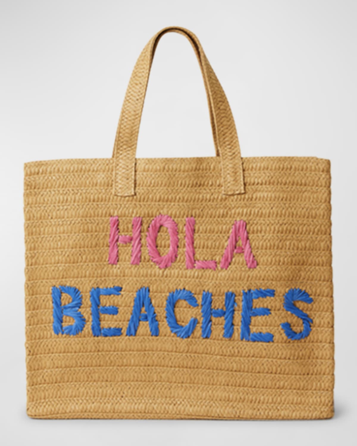 Hola Beaches Tote Bag