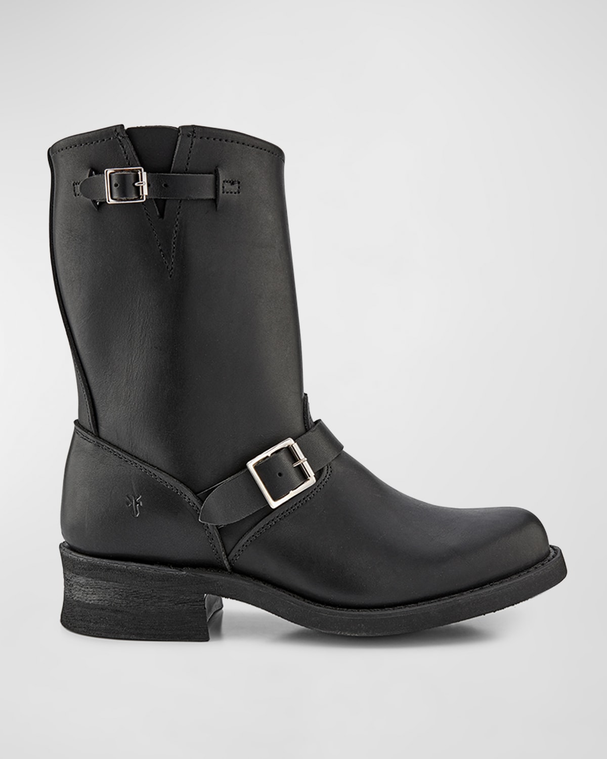 frye biker boots