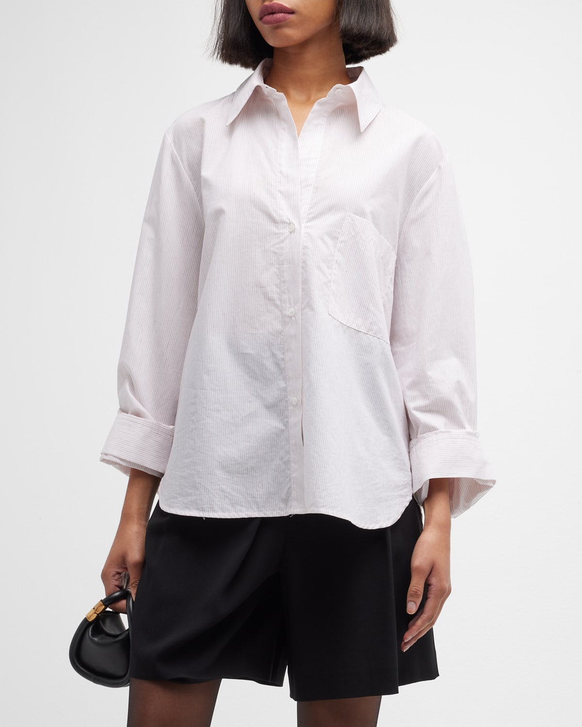 Boyfriend shirt morning shop