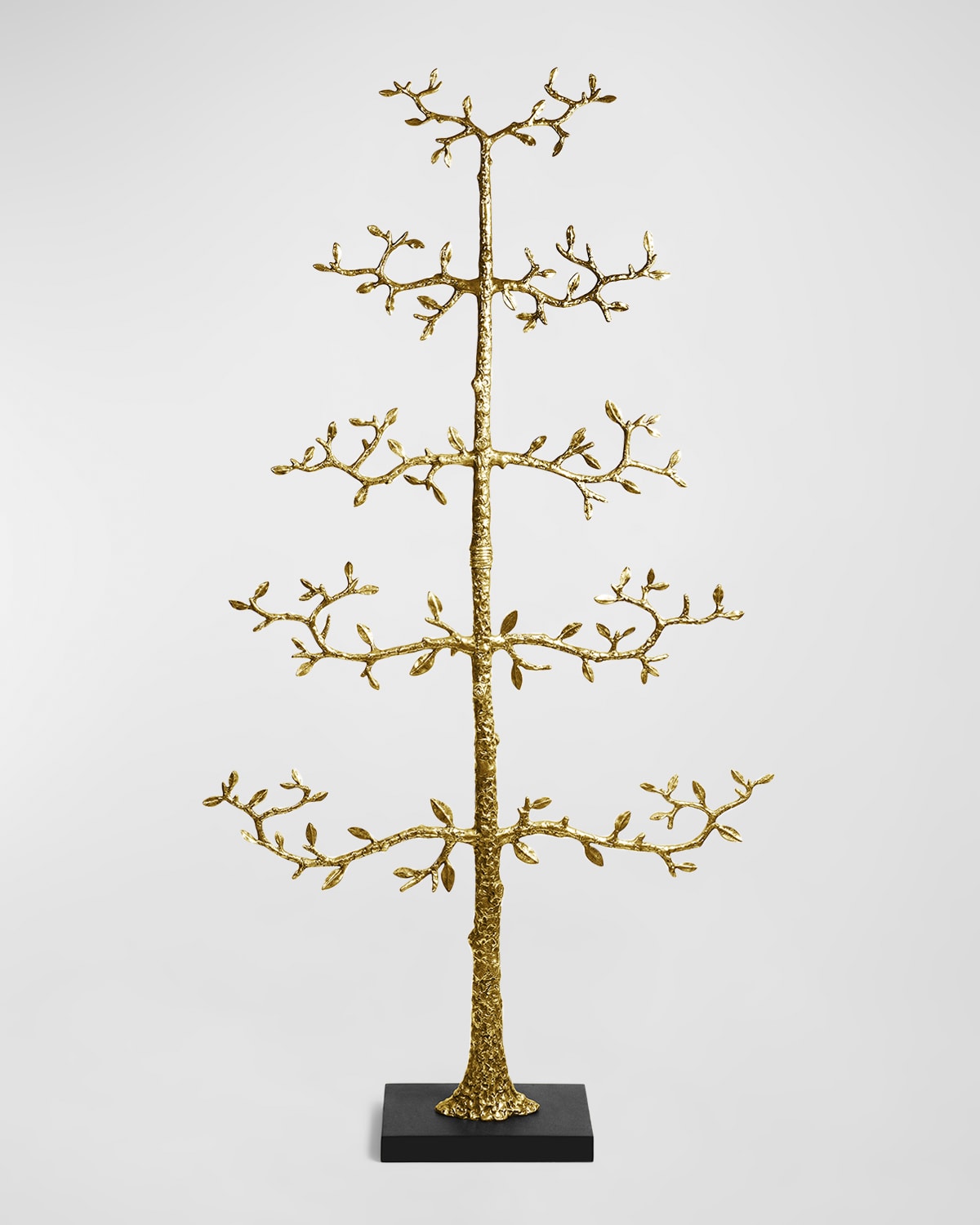 MICHAEL ARAM ESPALIER CHRISTMAS ORNAMENT TREE 