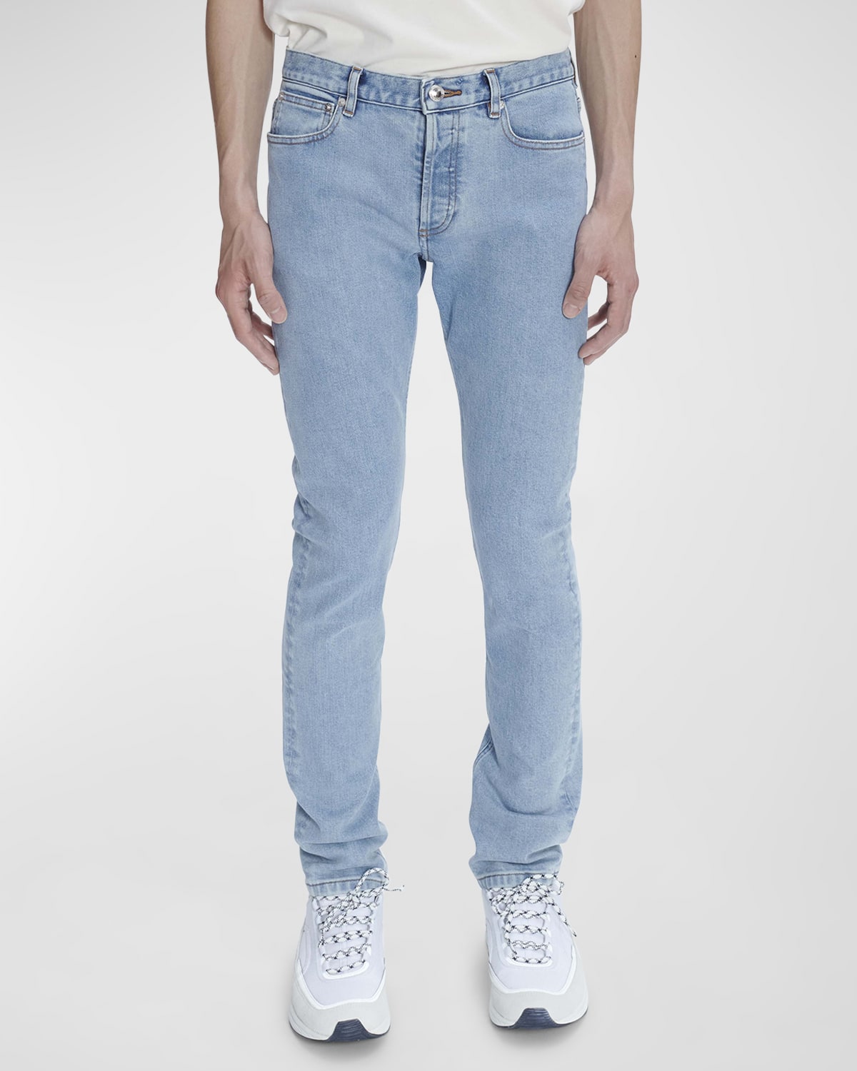 Men's Martin Slim-Straight Jeans