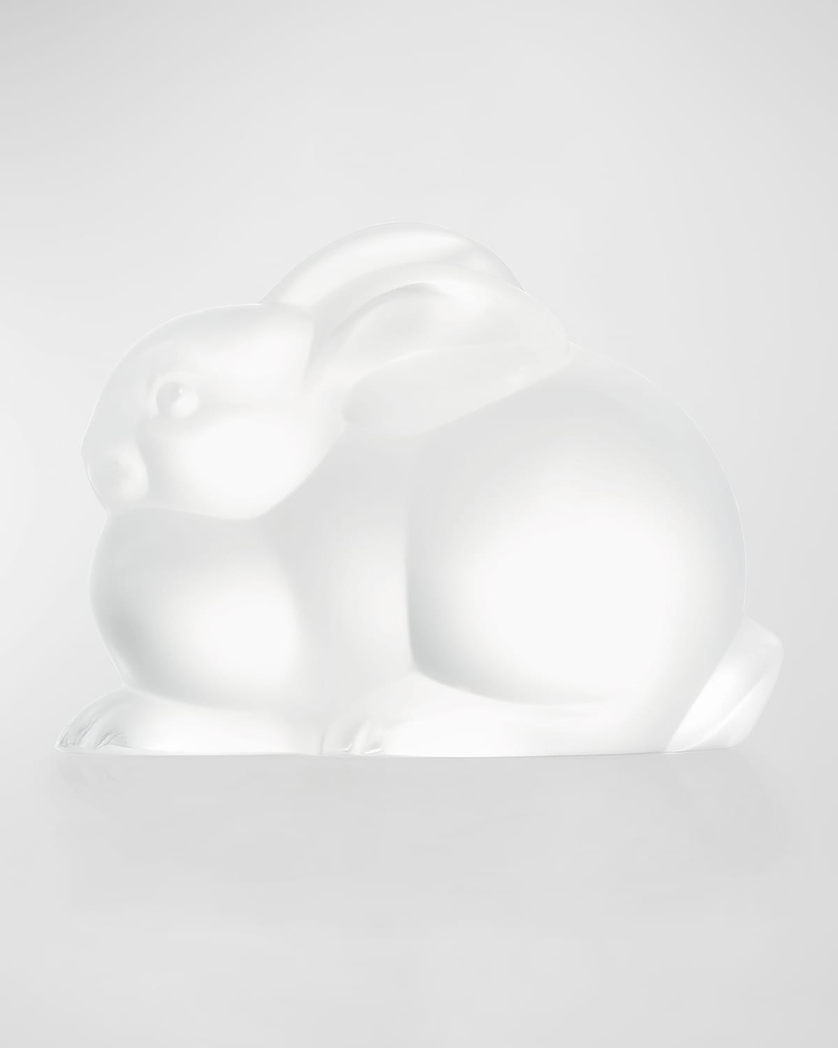 Resting Rabbit Figurine