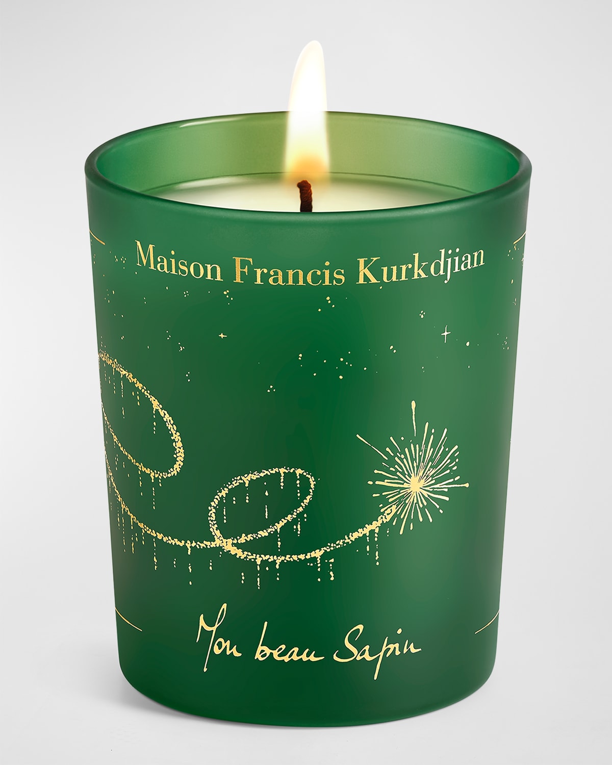 Shop Maison Francis Kurkdjian Mon Beau Sapin Candle, 6.3 Oz.