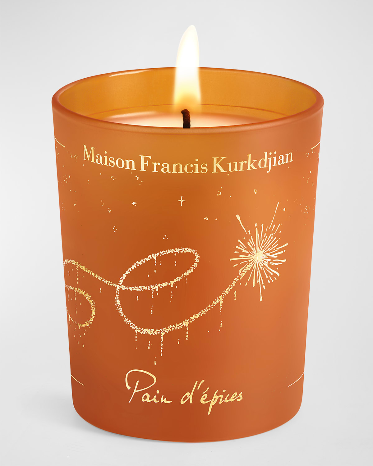 Shop Maison Francis Kurkdjian Pain D'spices Candle, 6.3 Oz.