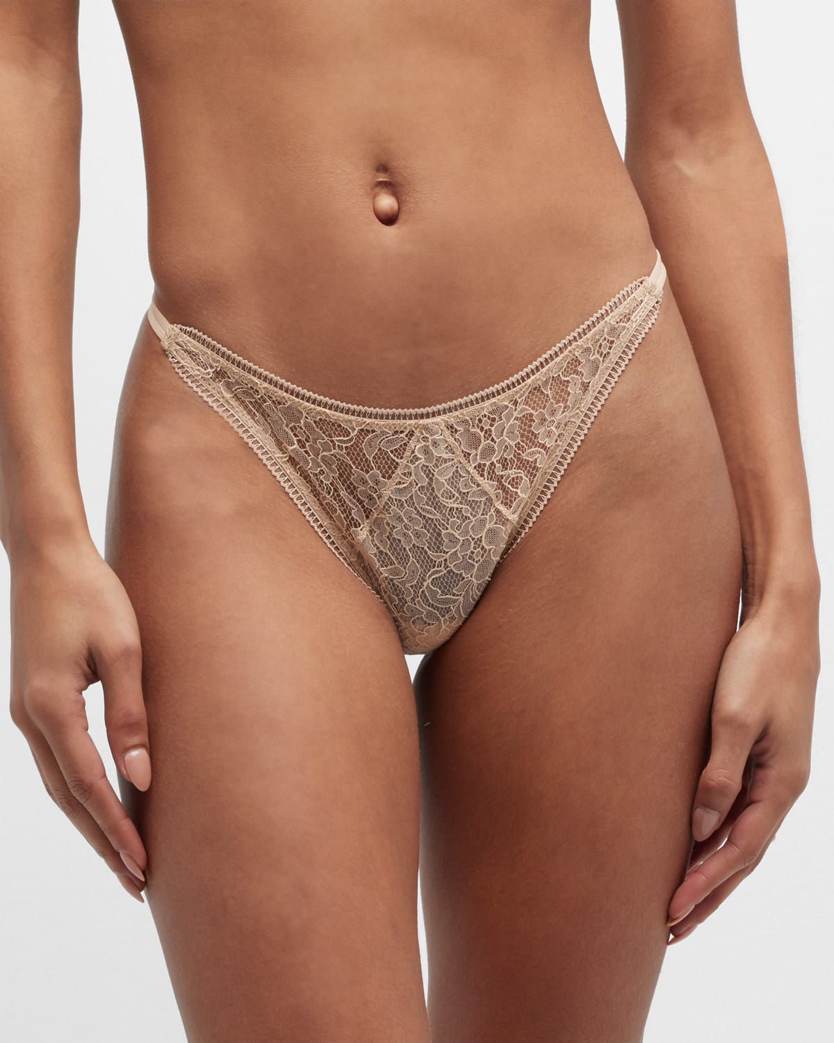 Spell On You Low-Rise Lace Thong