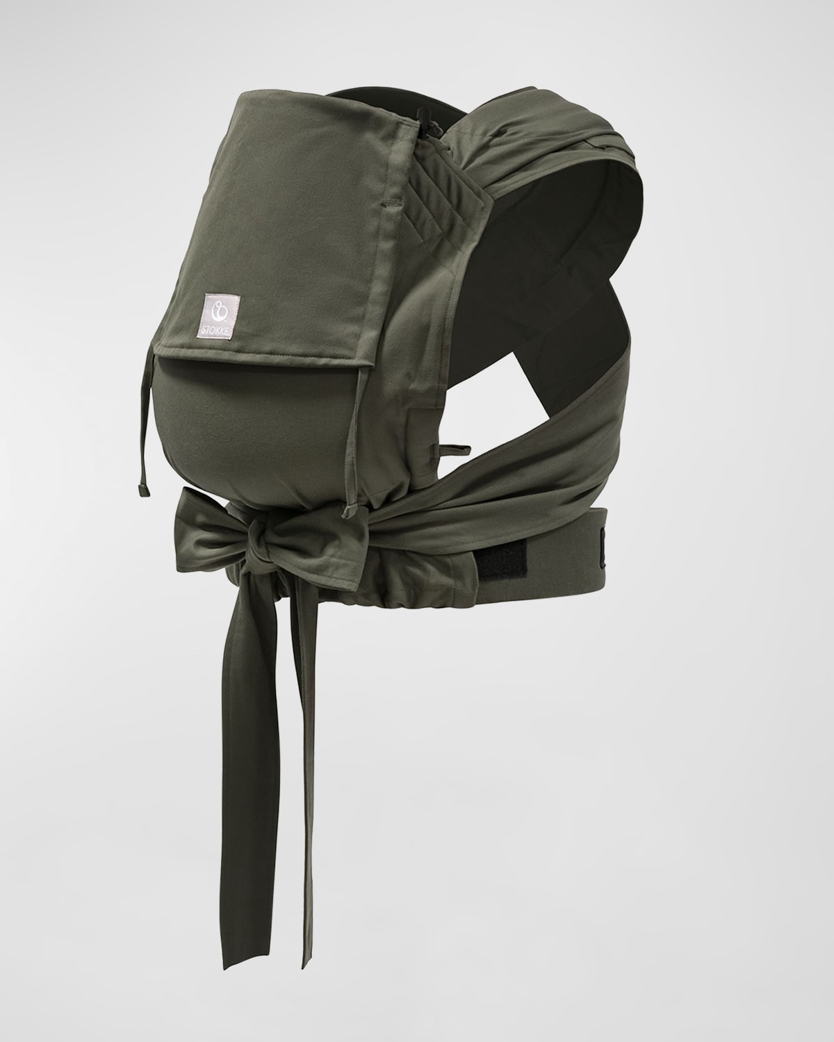 Stokke Limas Baby Carrier In Olive Green
