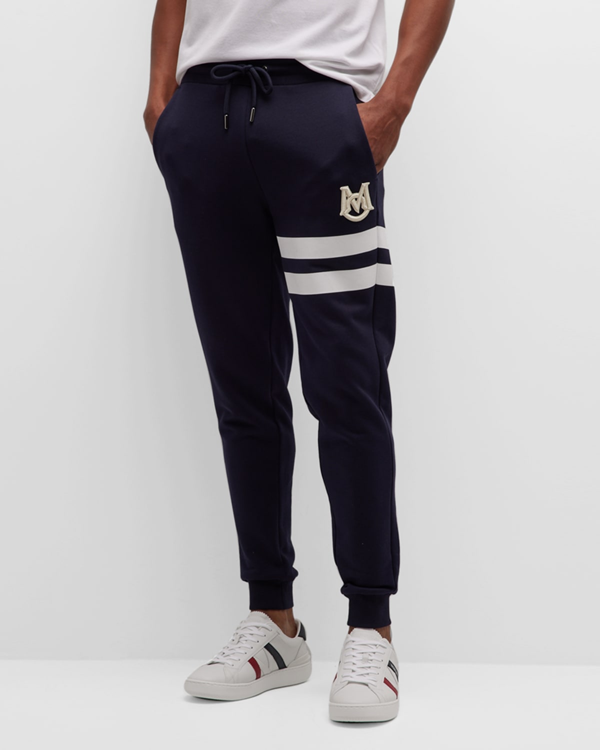 Moncler sweatpants mens on sale