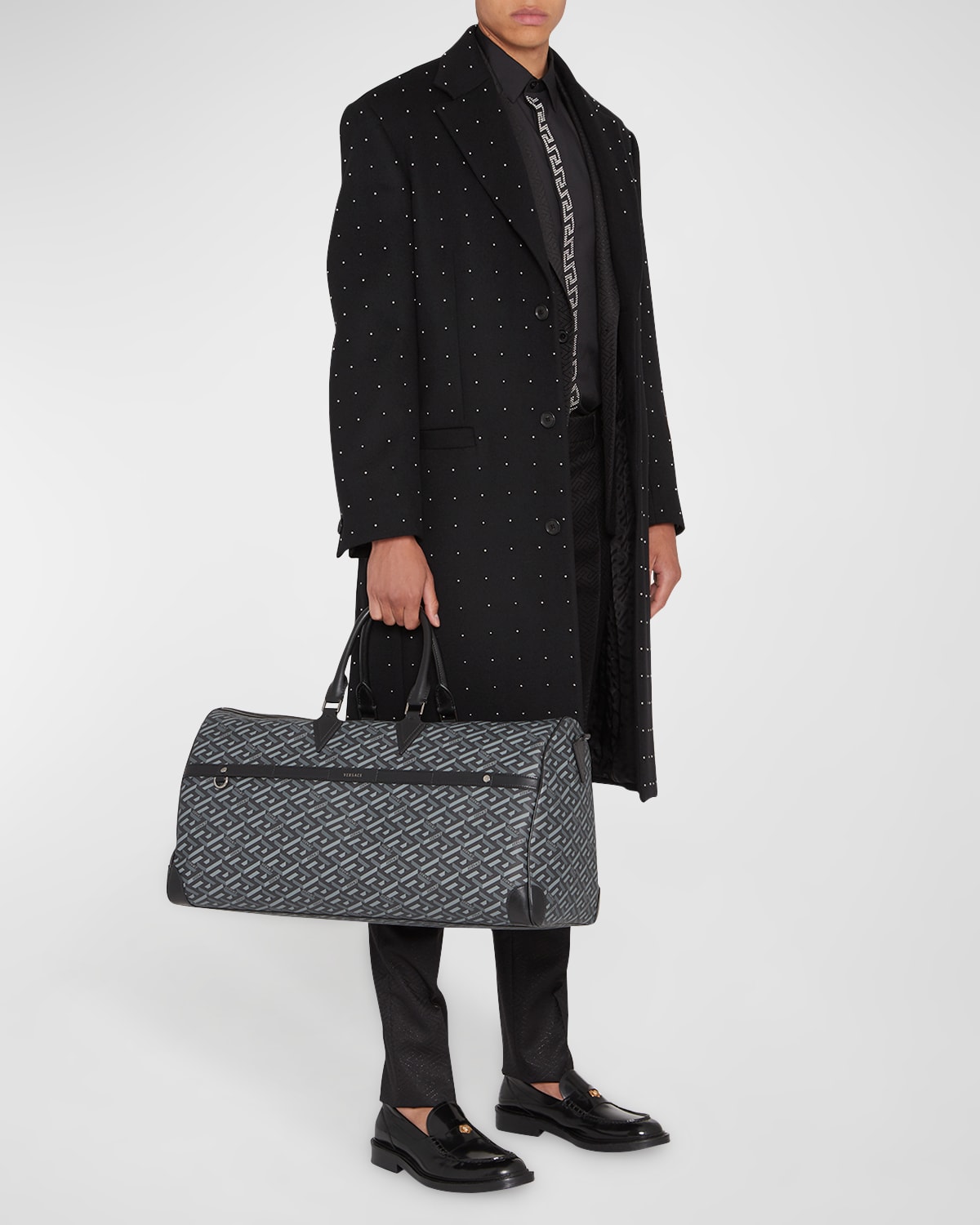 Men's Monogram Duffel Bag