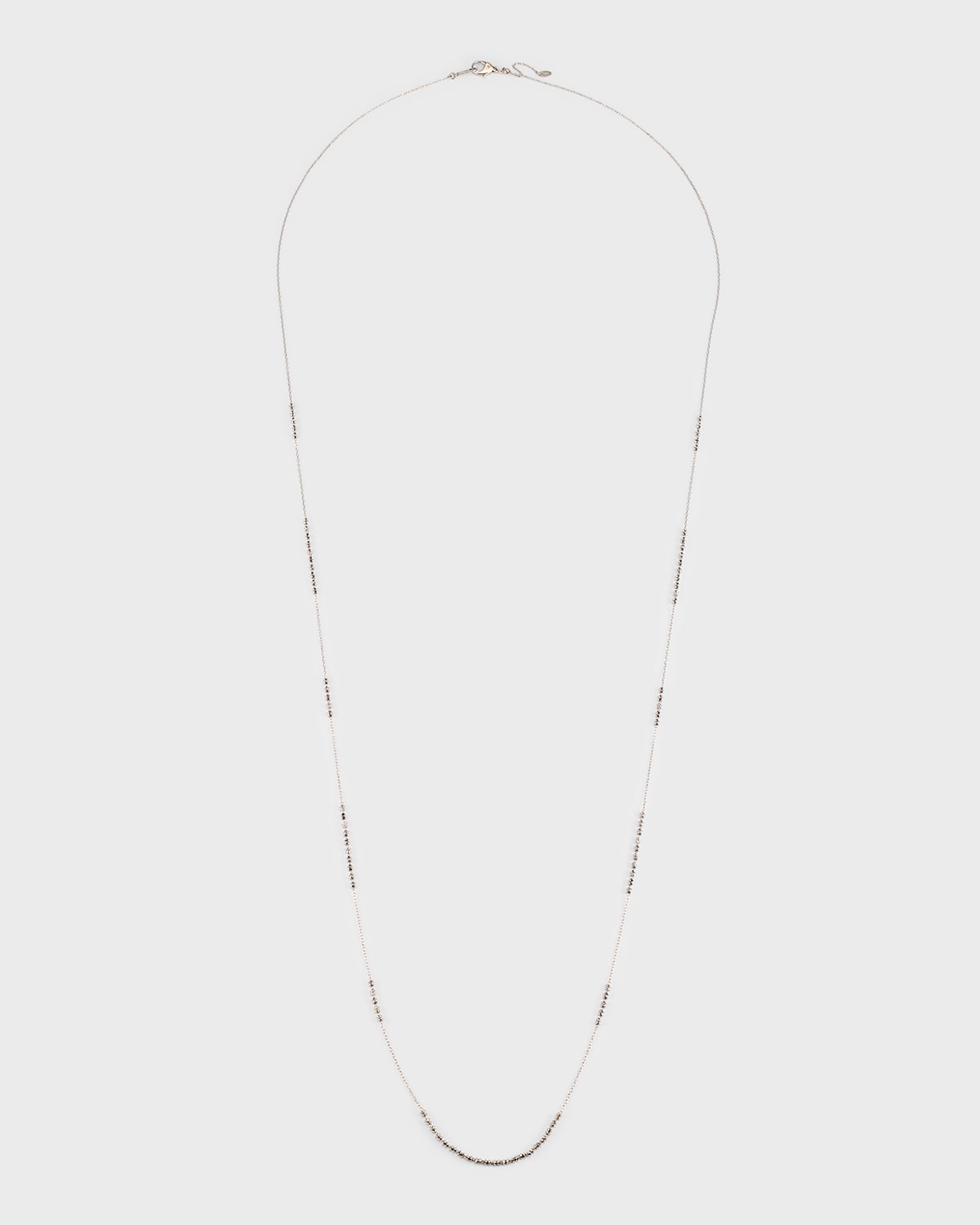 Platinum Born Platinum Single Strand Necklace