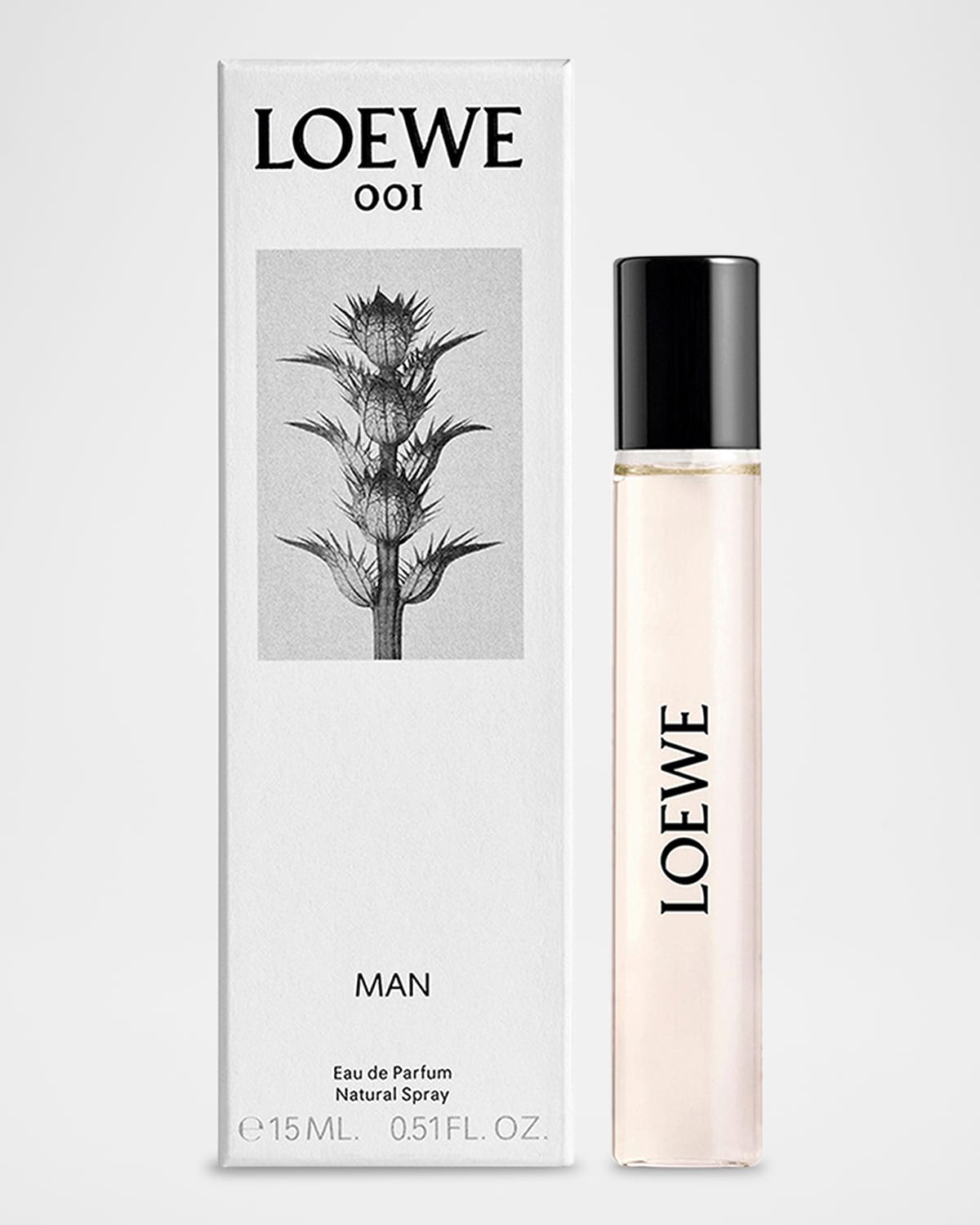 001 Man Eau de Parfum, 0.5 oz.