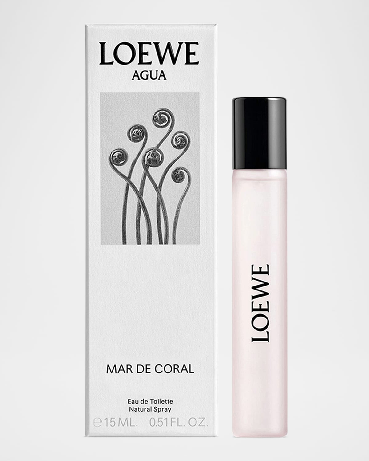 Mar de Coral Eau de Toilette, 0.5 oz.