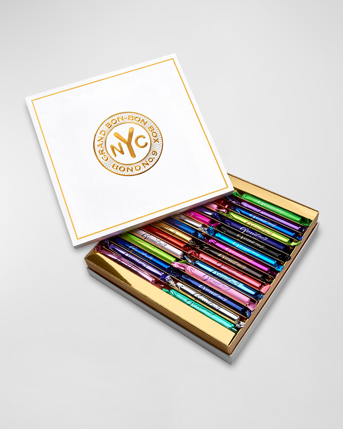 Shop Bond No.9 New York Grand Bon-bon Box