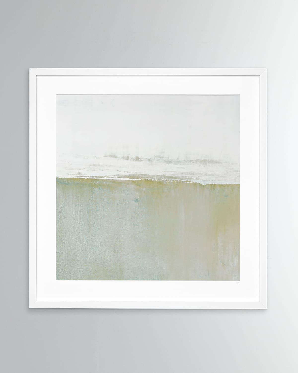 Meadow No.3 Print on Paper Wall Art by Carol Benson-Cobb