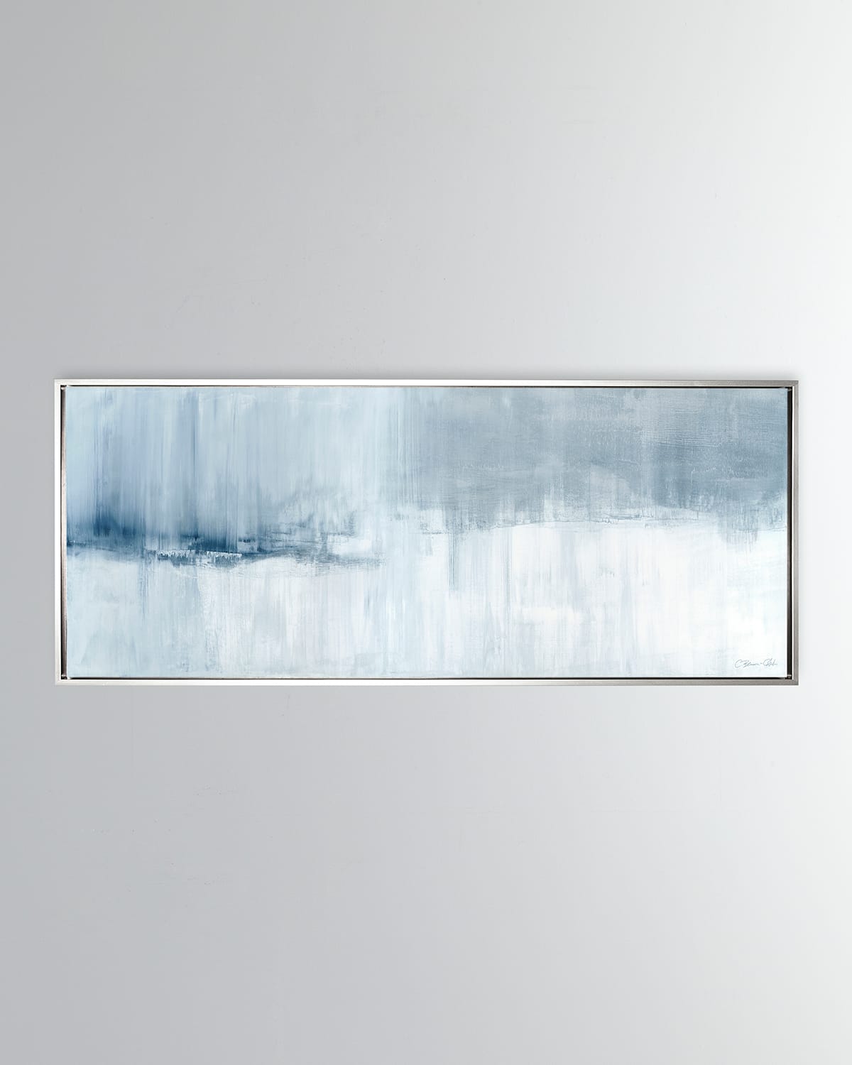 Benson-cobb Studios Reverence Hand-embellished Giclee On Canvas Wall Art By Carol Benson-cobb