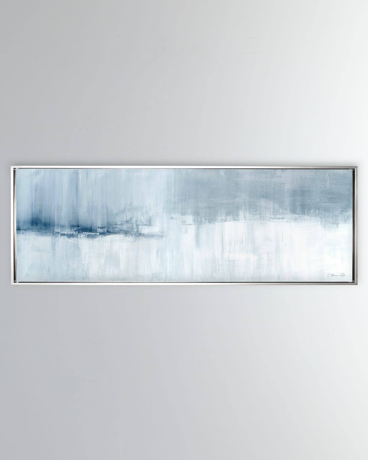 Benson-cobb Studios Reverence Hand-embellished Giclee On Canvas Wall Art By Carol Benson-cobb