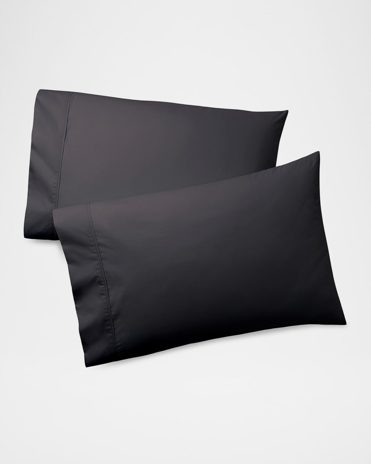 Polo Ralph Lauren Organic 464 Percale Standard Pillowcase In Loft Gray