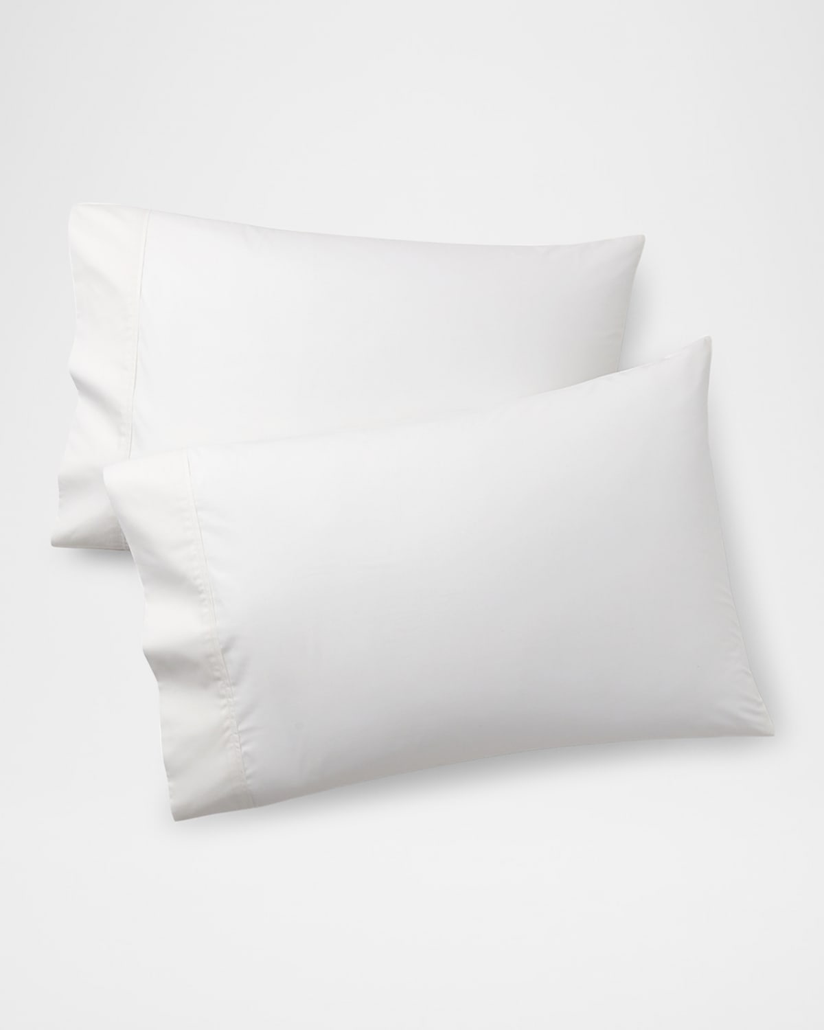 Organic 464 Percale Standard Pillowcase